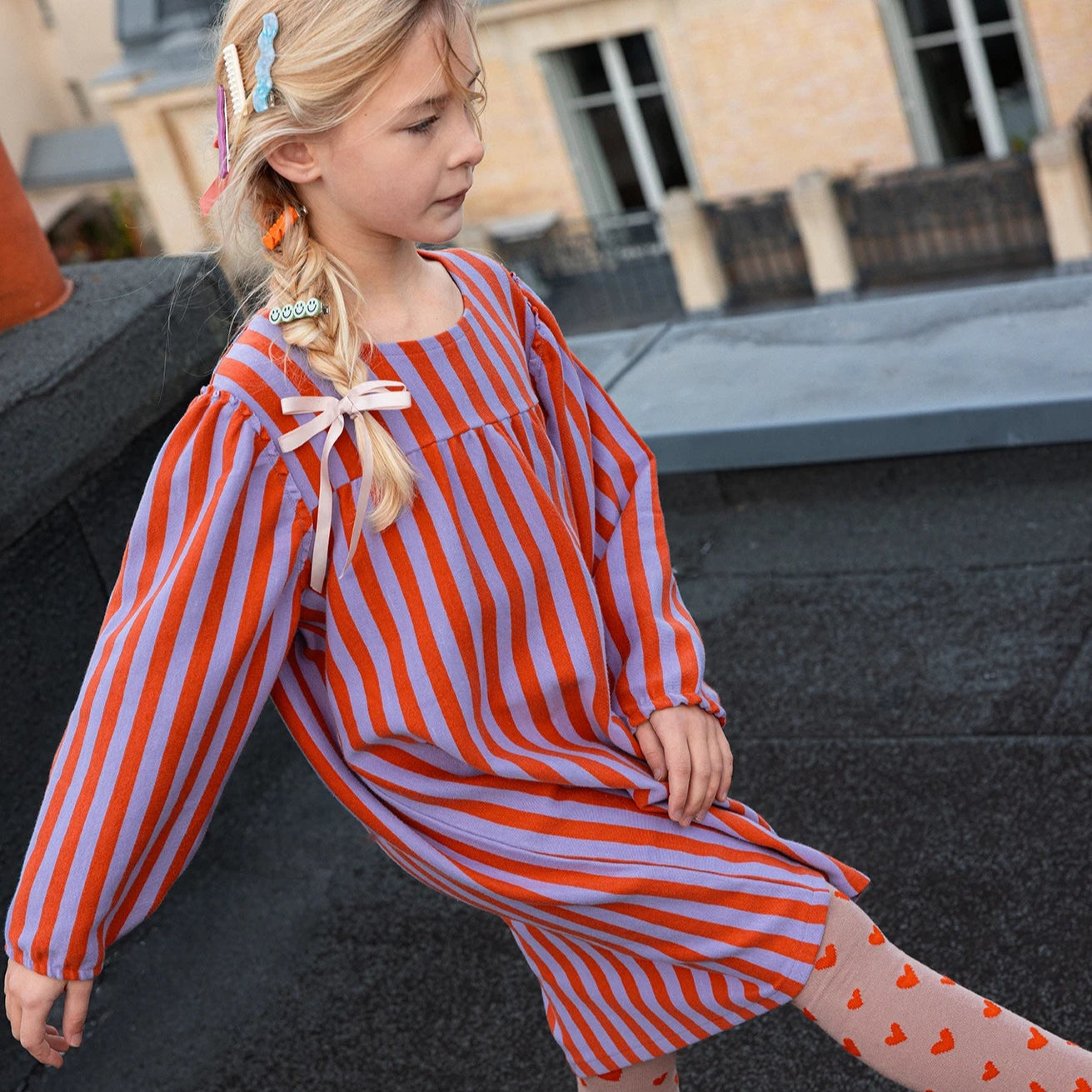 Sproet & Sprout Kleid Poppy