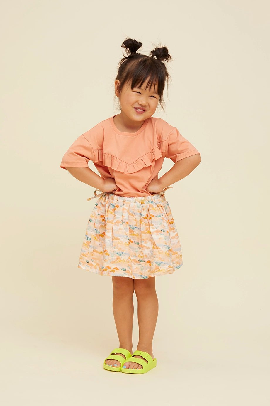 Sproet&Sprout T-Shirt ruffle