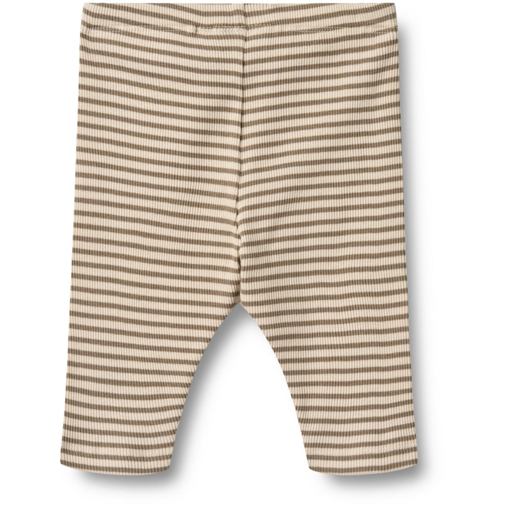 Wheat Rippleggings Silas "Stone Stripe"