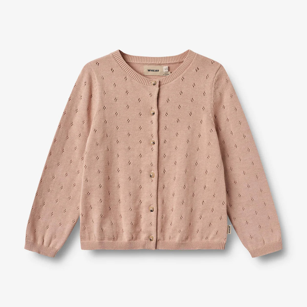 Wheat Strickjacke Maia Kind - verschiedene Farben