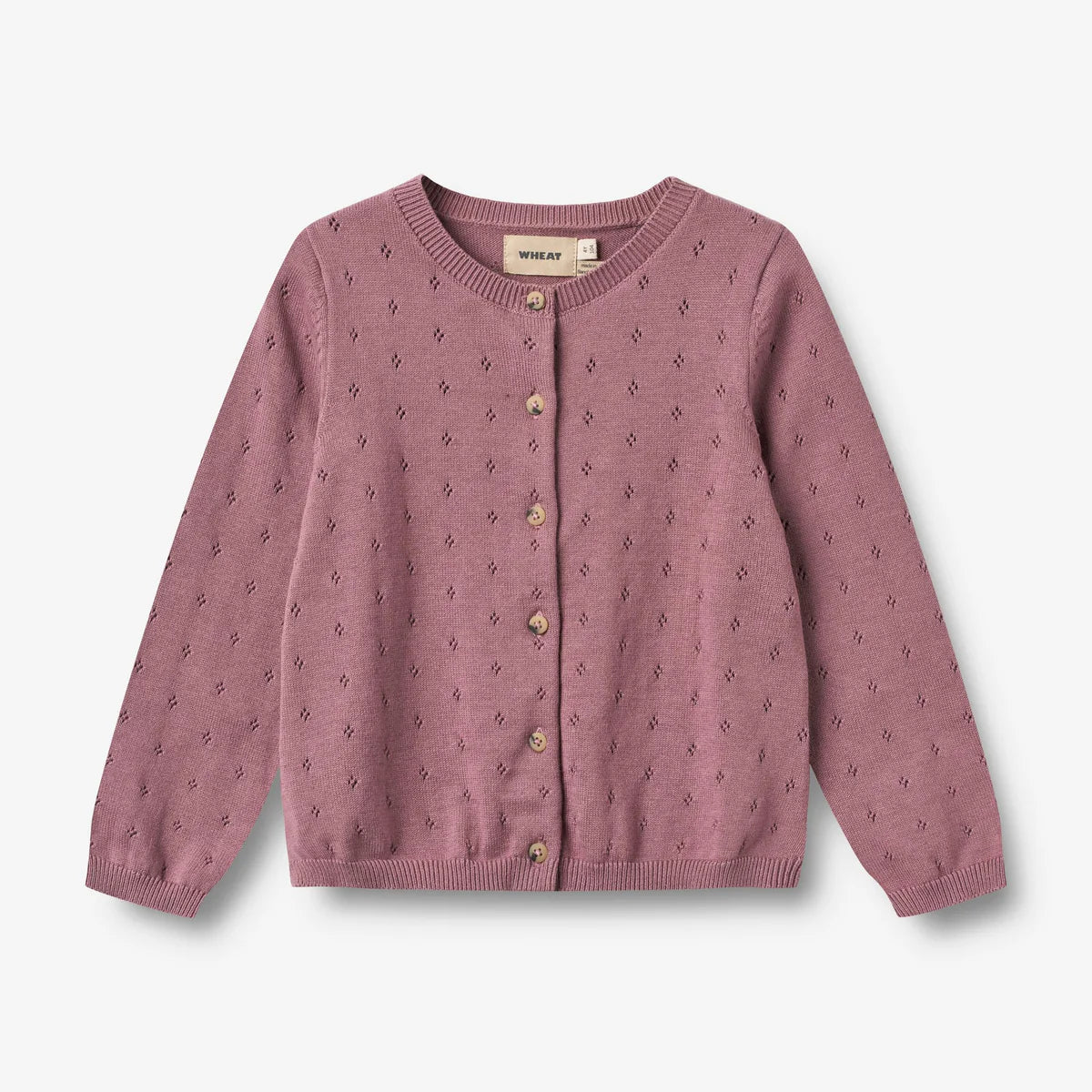 Wheat Strickjacke Maia Kind - verschiedene Farben