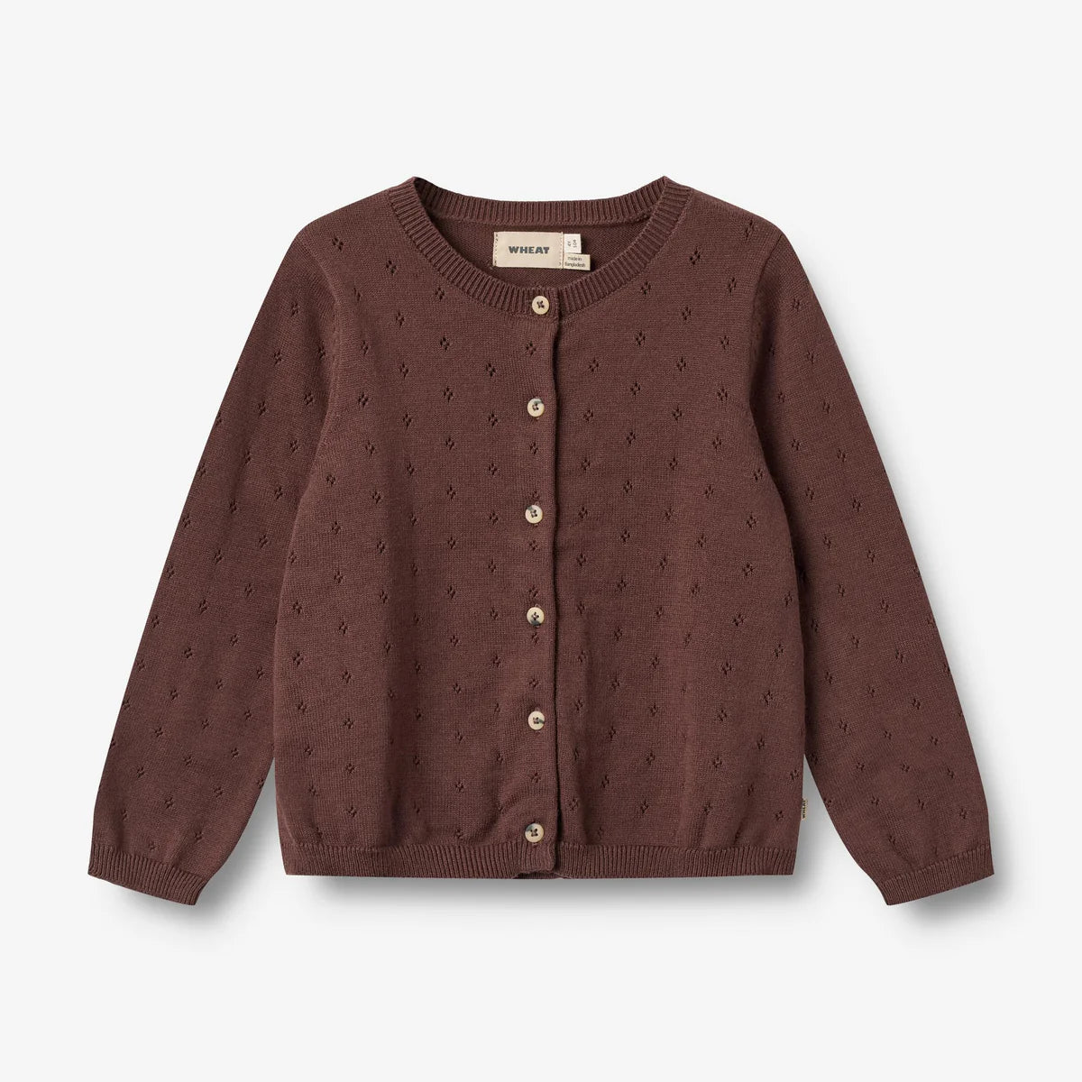Wheat Strickjacke Maia Kind - verschiedene Farben