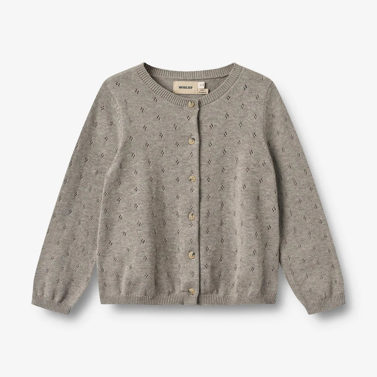 Wheat Strickjacke Maia Kind - verschiedene Farben