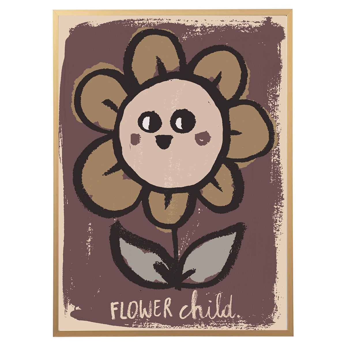 Studio Loco Poster „Flower Child“