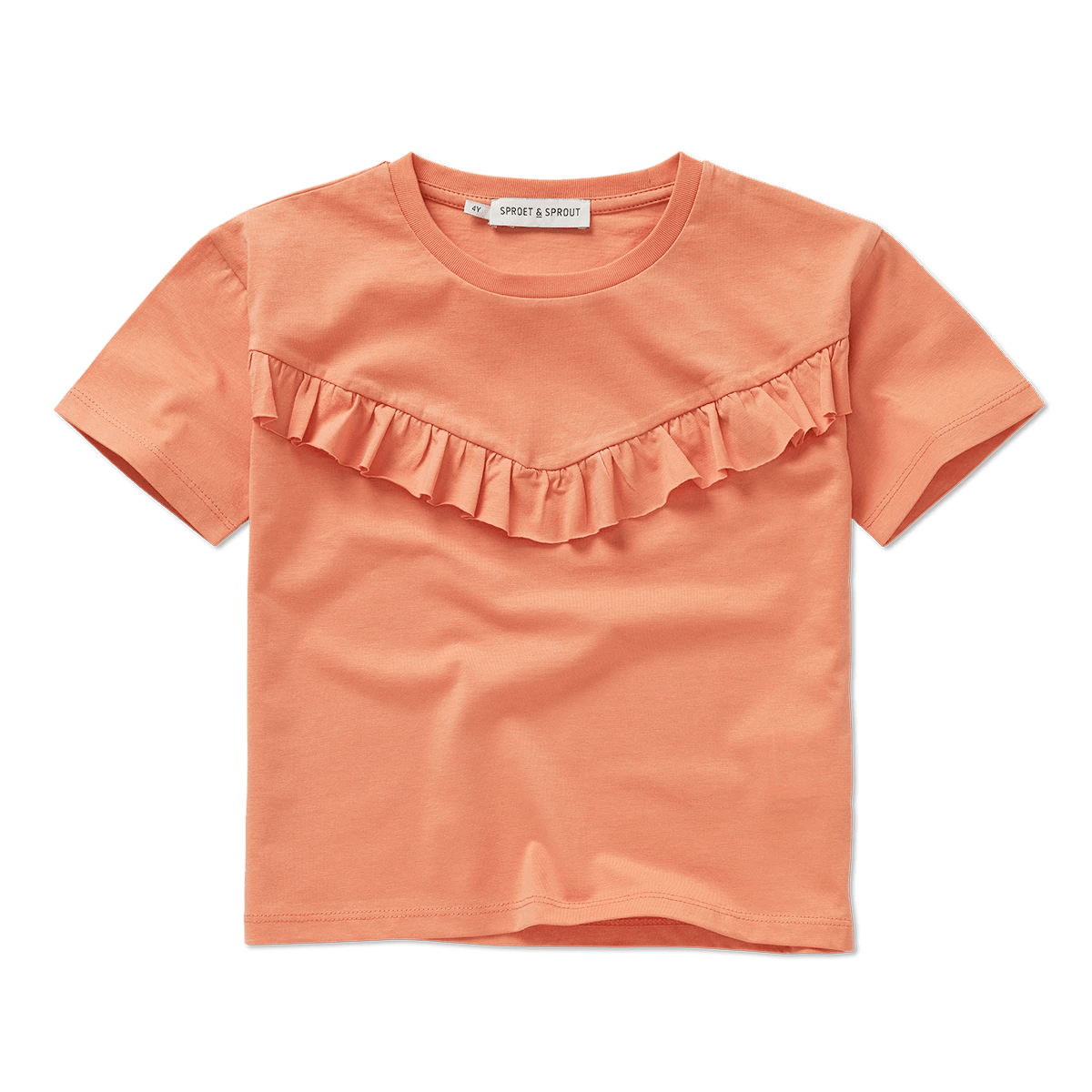 Sproet&Sprout T-Shirt ruffle