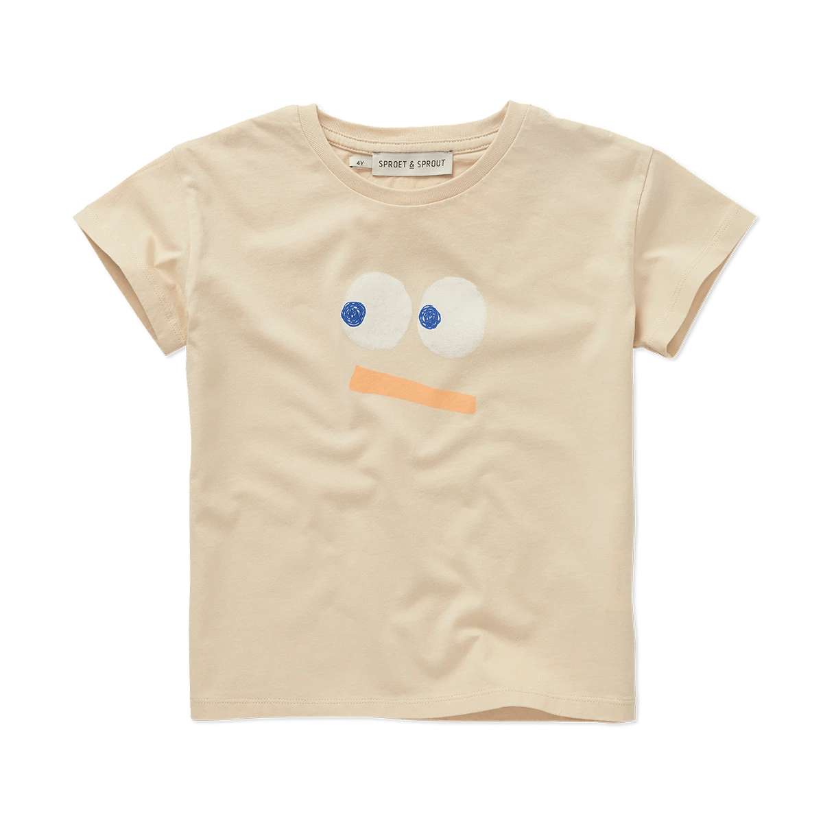 Sproet & Sprout T-Shirt Smiley
