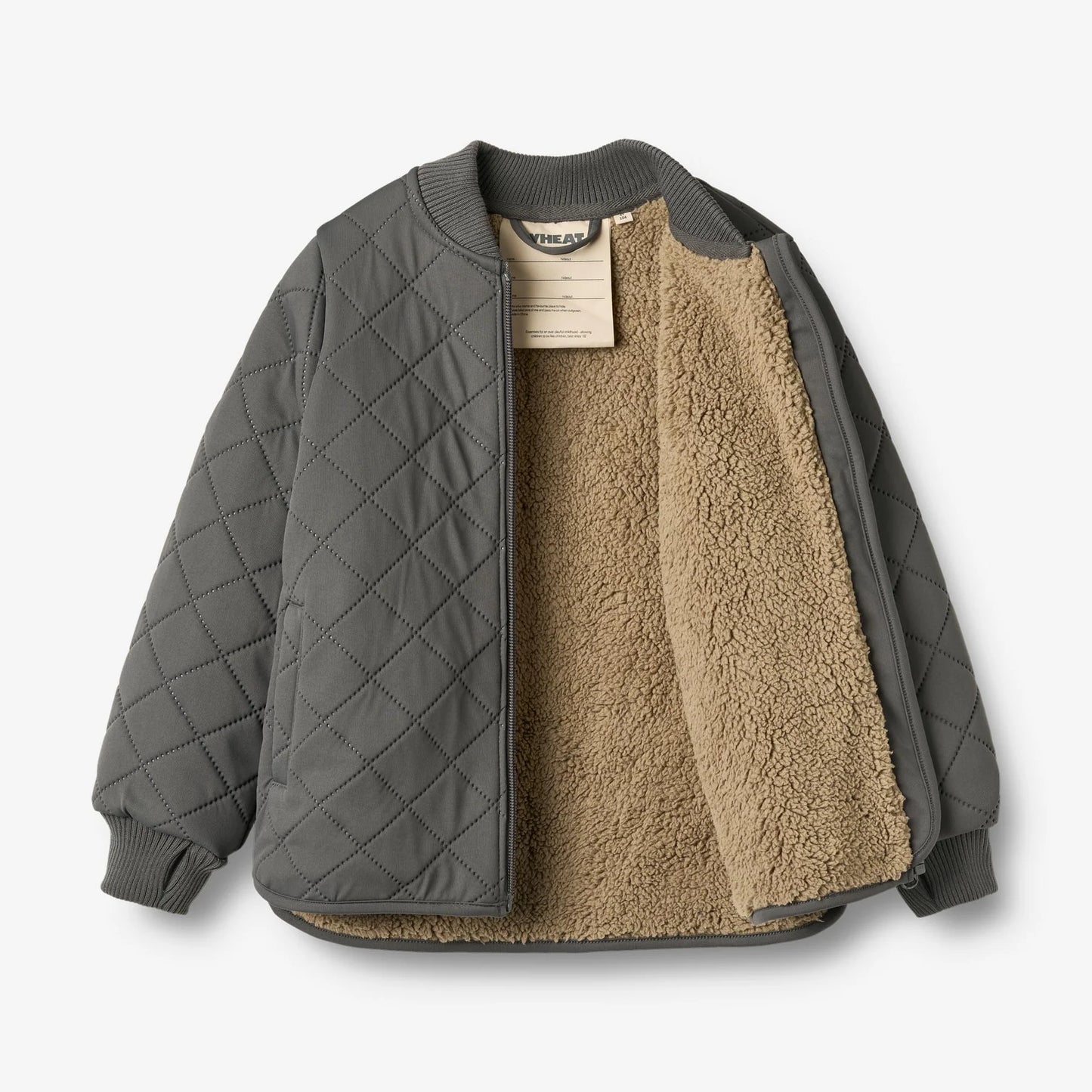 Wheat Thermo-Jacke Lake