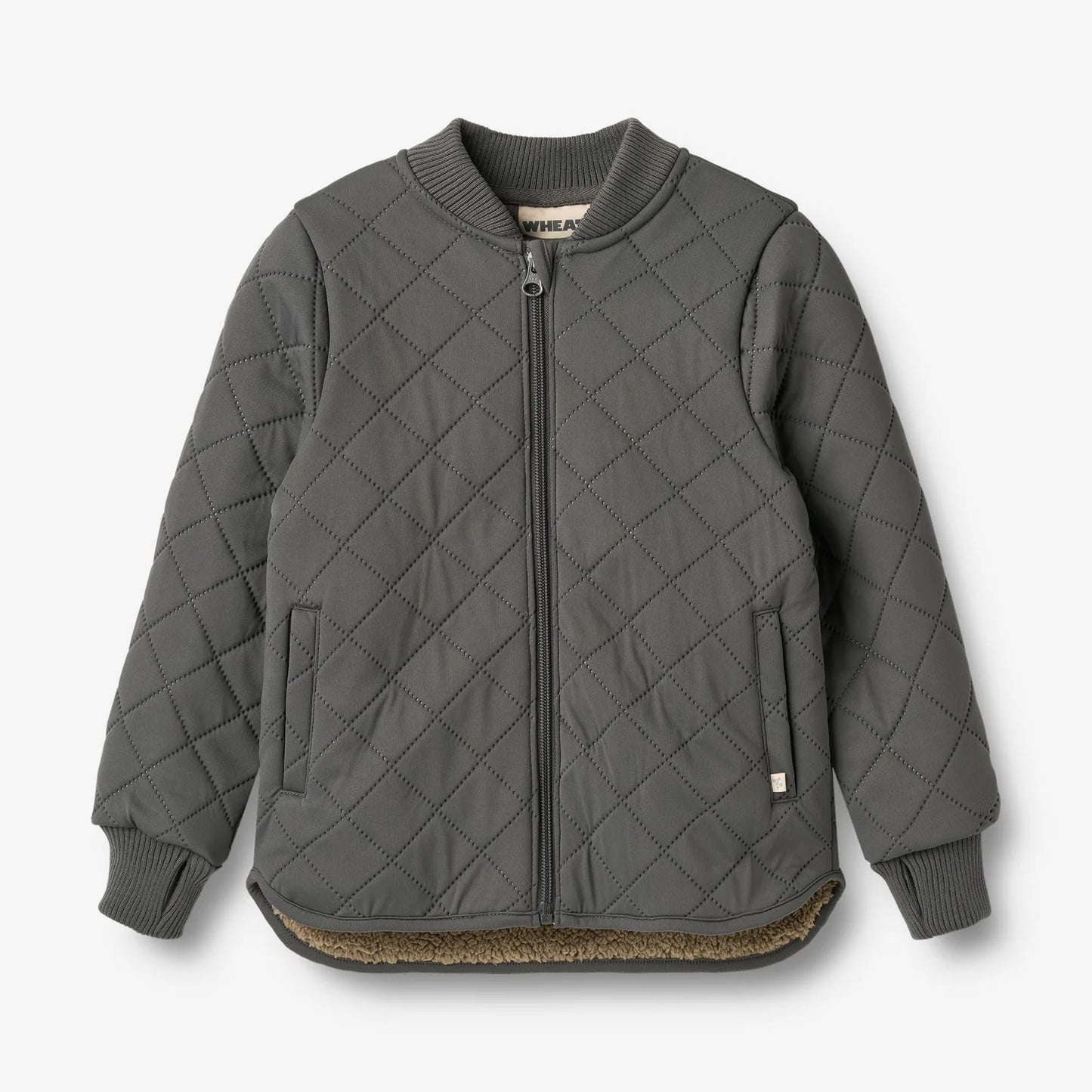 Wheat Thermo-Jacke Lake
