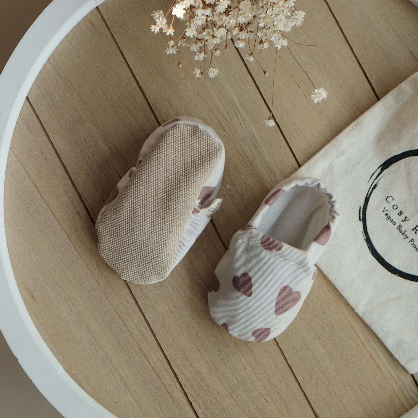 Cosy Roots vegane Babyschuhe & Kinderschuhe