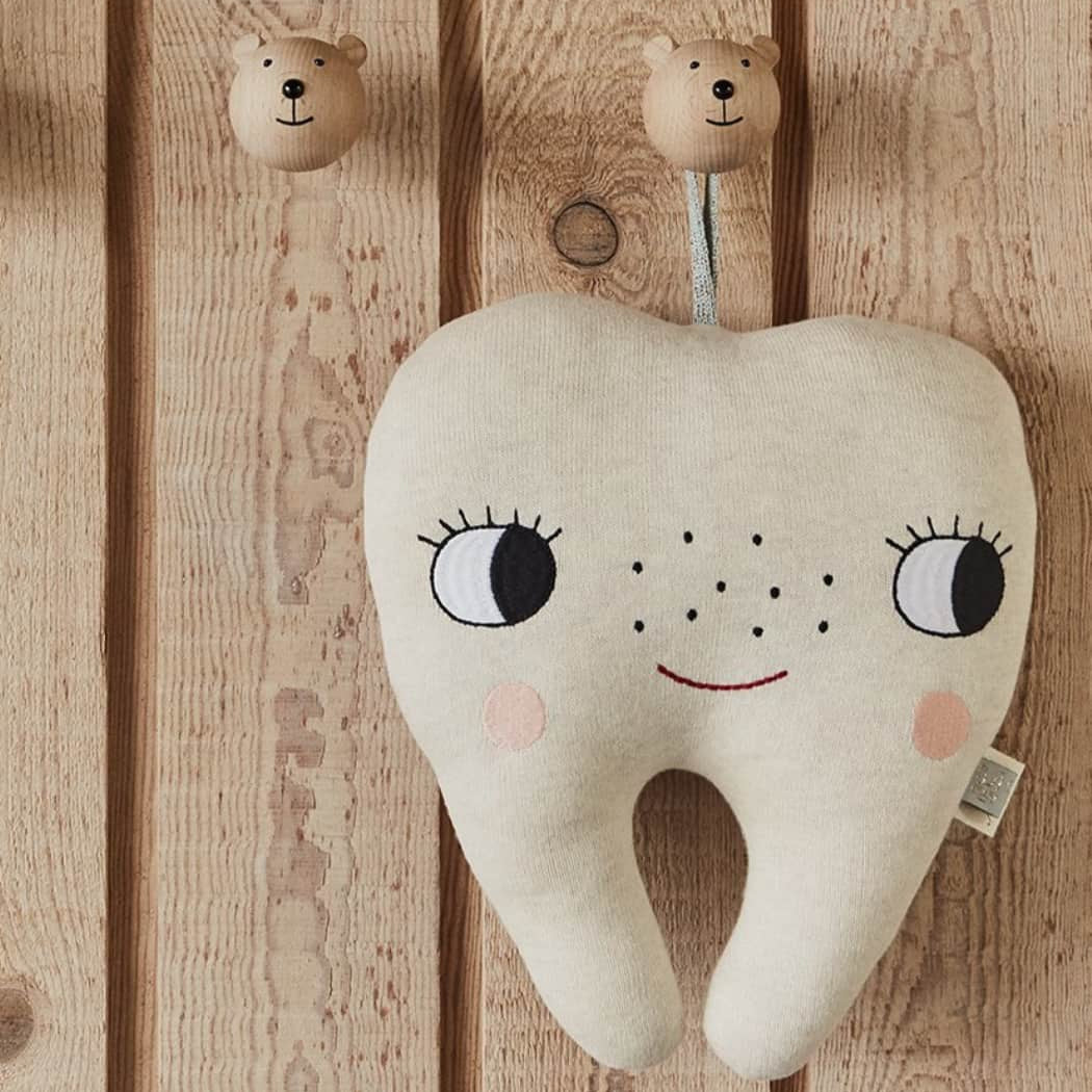 OYOY Zahnfee Kissen Tooth Fairy