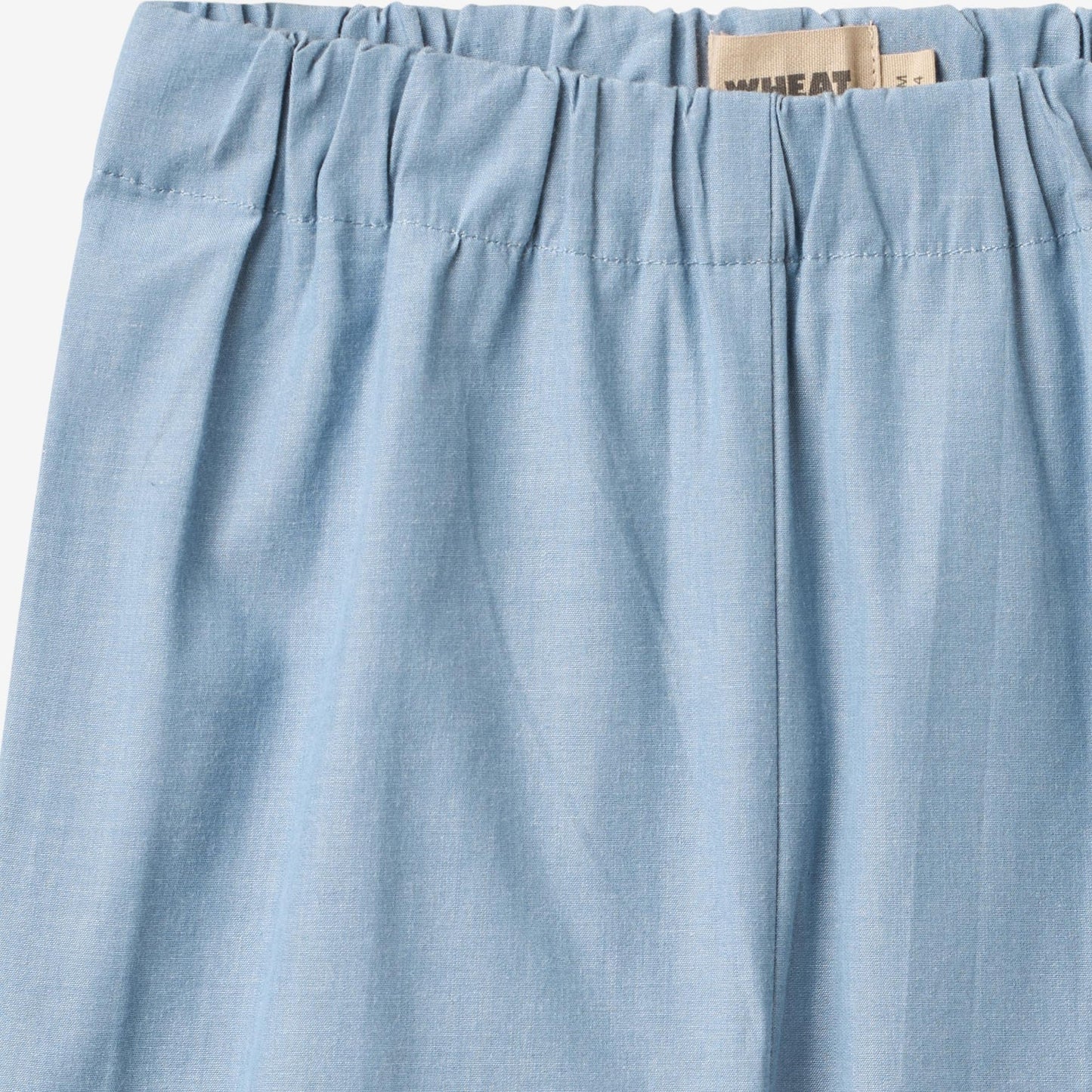 Wheat Lockere Hose Ashley "Blue Chambrey"