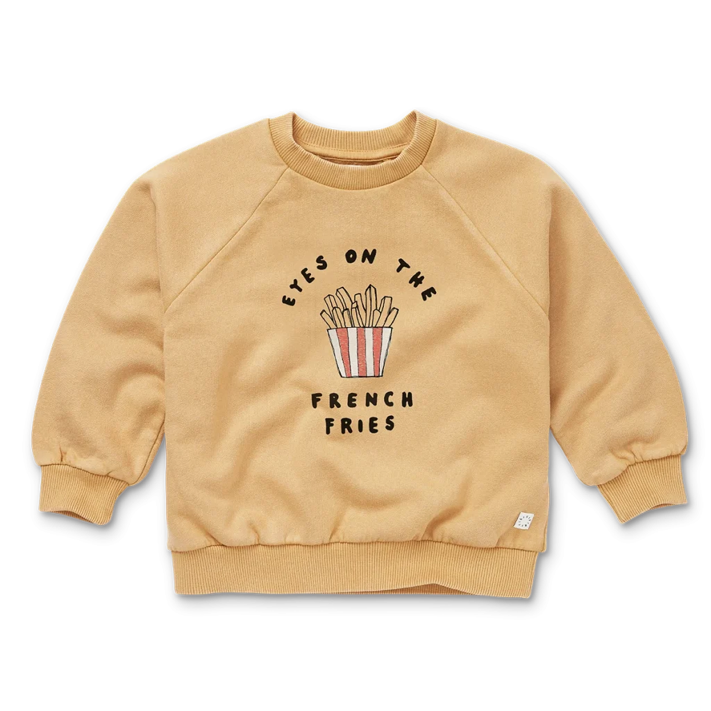 Sproet & Sprout Sweater French Fries
