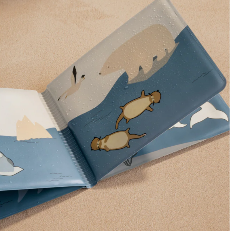 Liewood Waylon Magic Water Book – Magischer Malspaß ohne Kleckerei