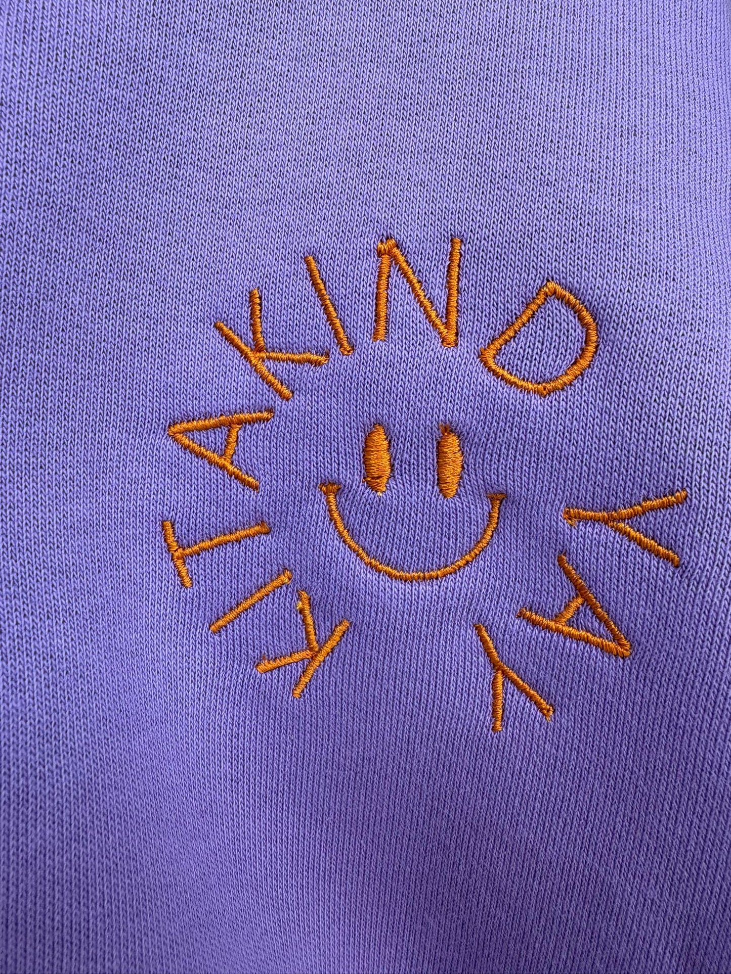 Melots Sweater Kitakind - lila