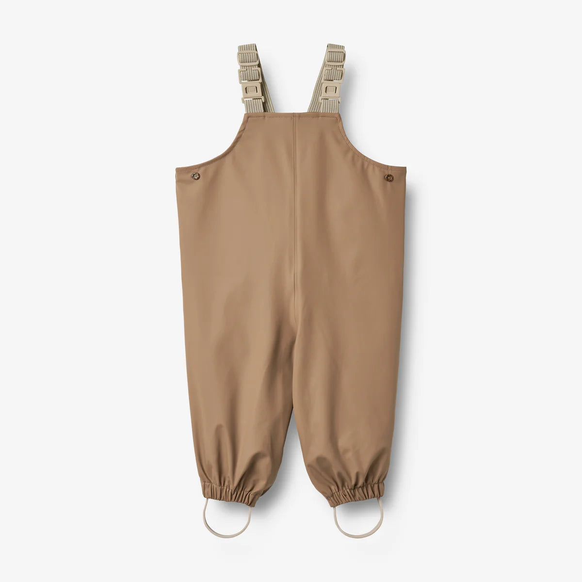 Wheat Regenhose mit Hosenträgern - Charlo "hazel"