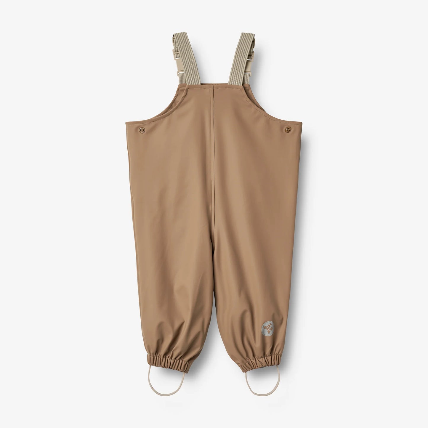 Wheat Regenhose mit Hosenträgern - Charlo "hazel"