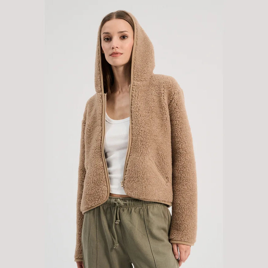 Sweaterjacke Alwero YPOS Adult