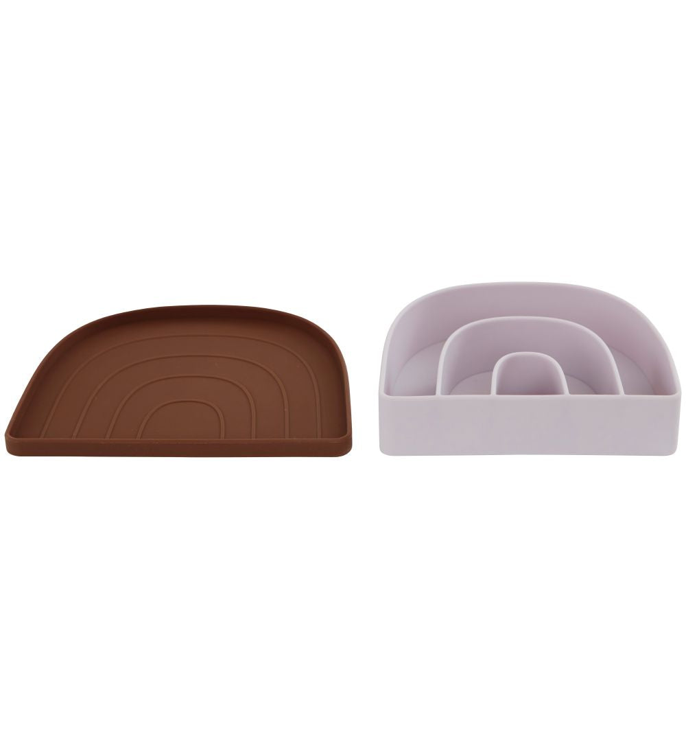 Schüssel Rainbow Plate & Bowl OYOY