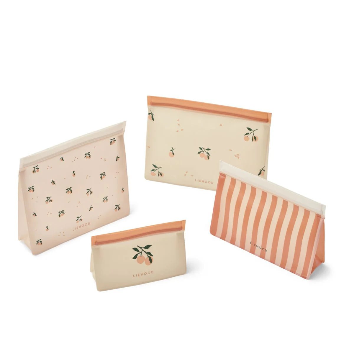 Liewood Keith Foodbag 4er-Pack