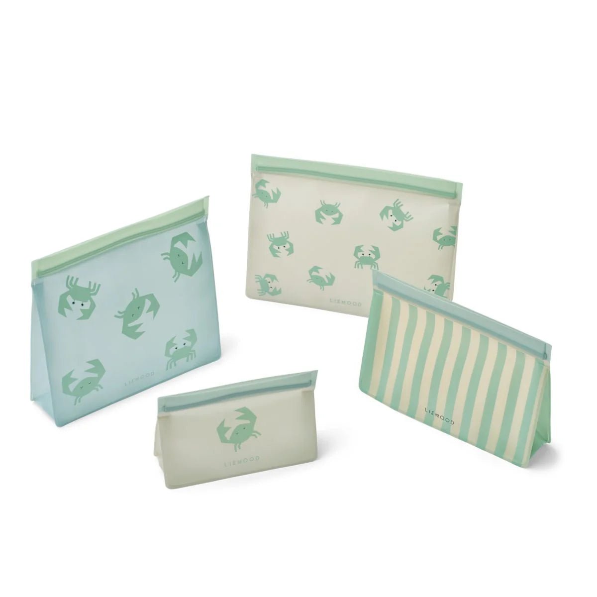 Liewood Keith Foodbag 4er-Pack