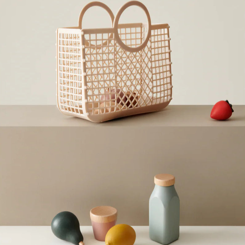 Liewood Florin Play Food & Grocery Basket
