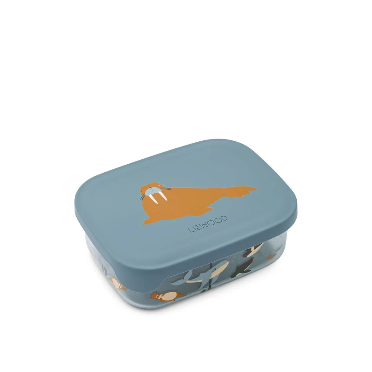 Liewood Lunchbox Arthur Tritan - verschiedene Farben