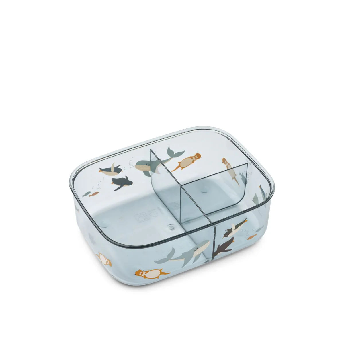 Liewood Lunchbox Arthur Tritan - verschiedene Farben