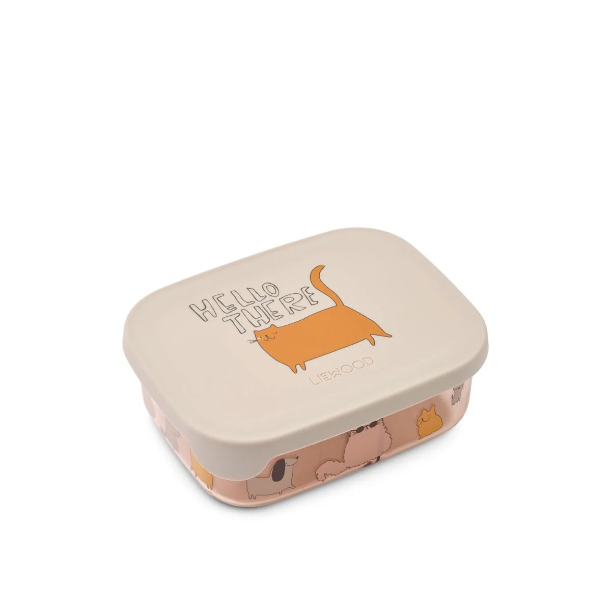 Liewood Lunchbox Arthur Tritan - verschiedene Farben