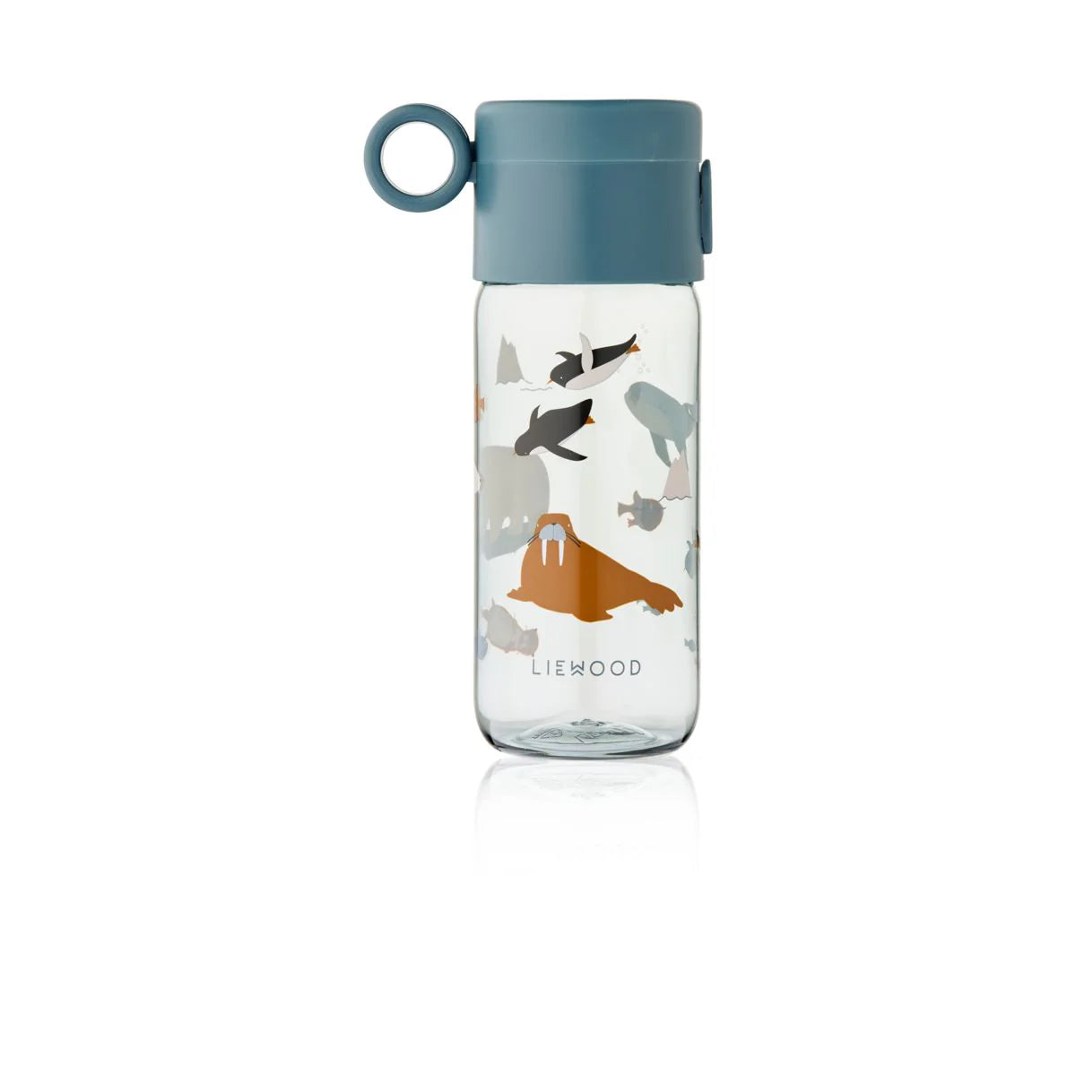 Liewood Clemence Trinkflasche 350ml - Arctic Sea