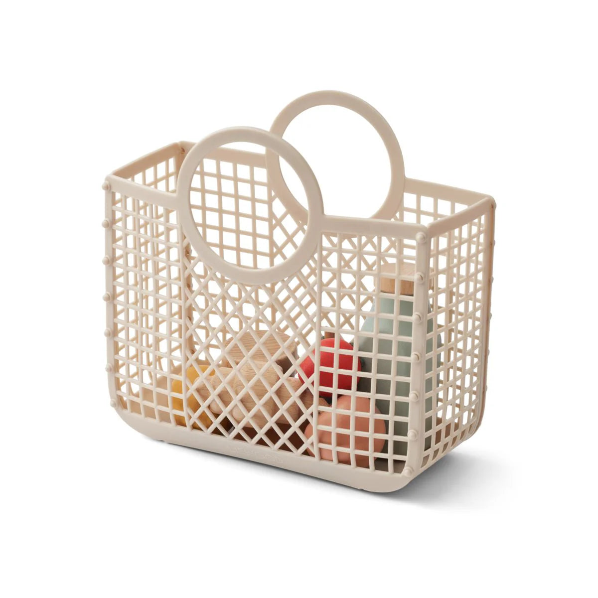 Liewood Florin Play Food & Grocery Basket