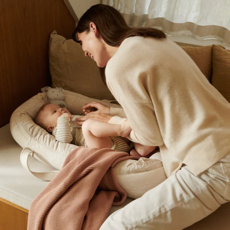 Liewood Babynest Gro