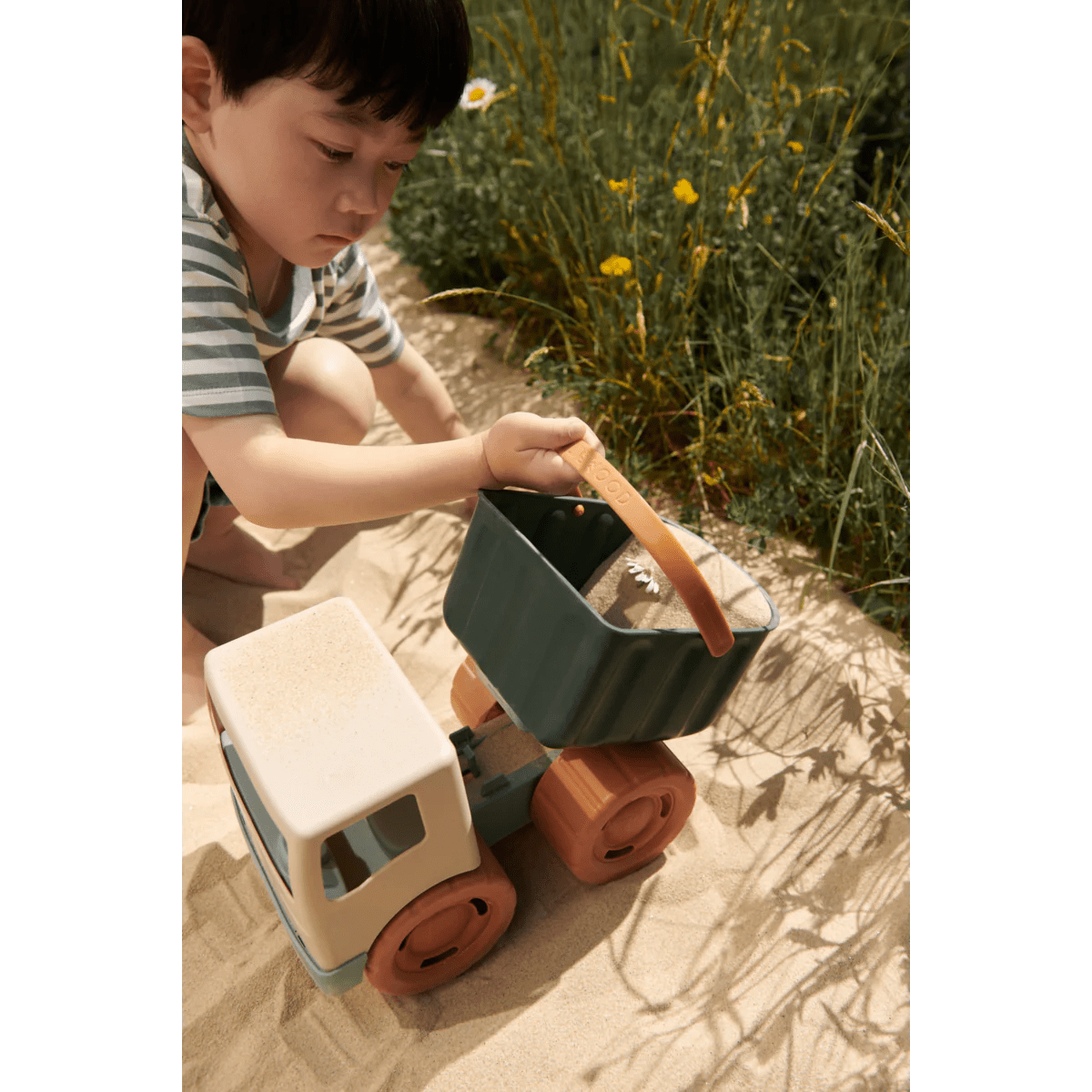 Liewood Beck Sand Truck