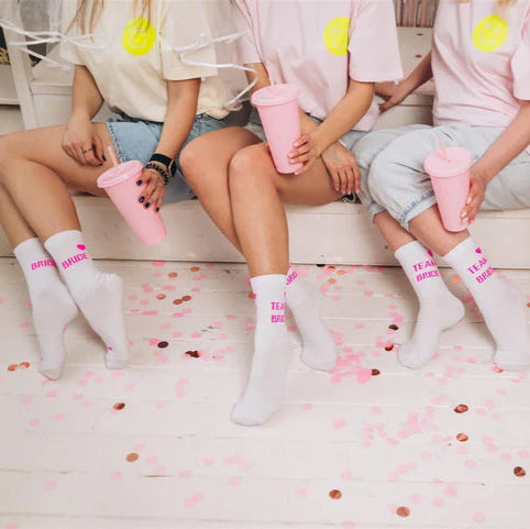 MDMD Socken Team Bride