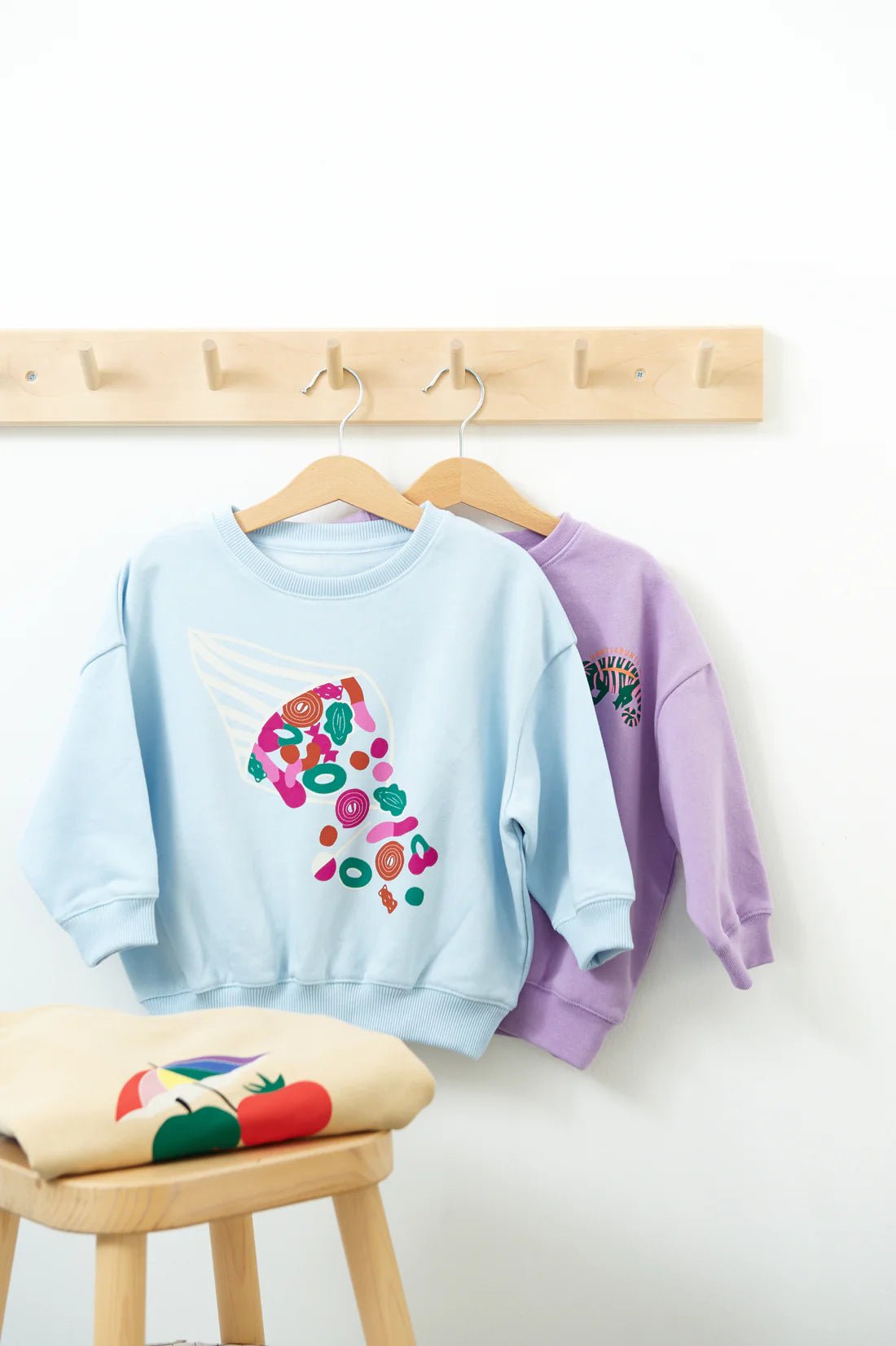 Sweatshirt Lukkily