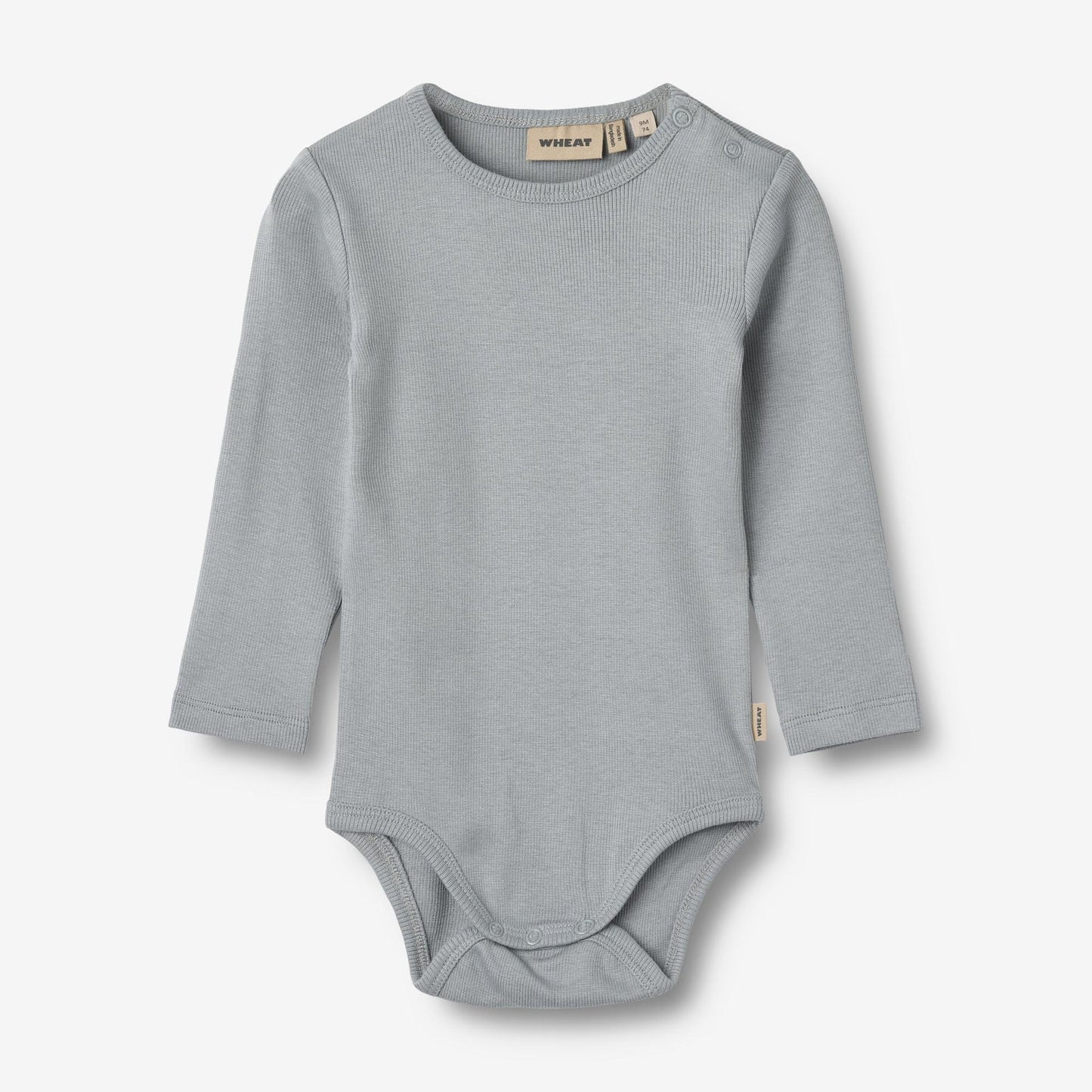 Wheat Spencer Rib LS Body