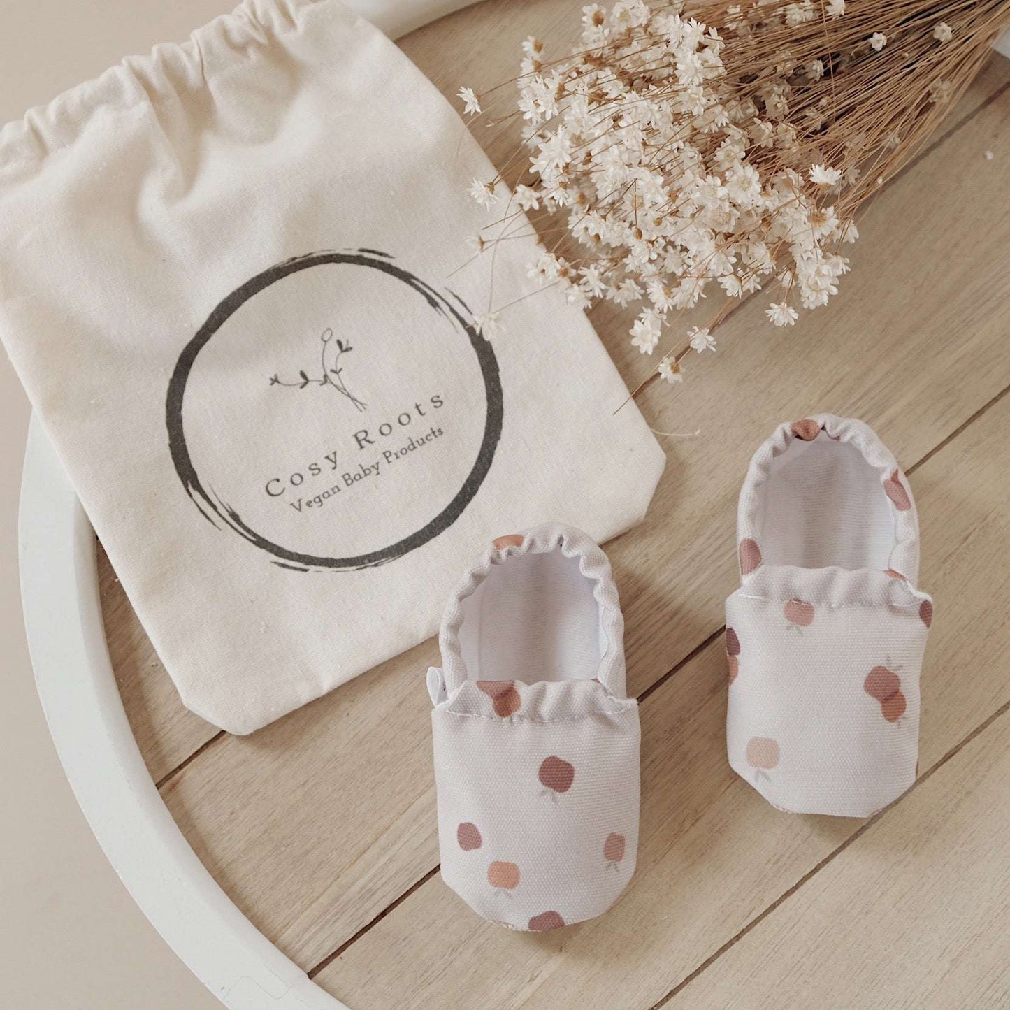 Cosy Roots vegane Babyschuhe & Kinderschuhe