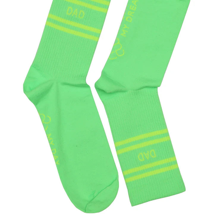 MDMD Socken Neon Dad