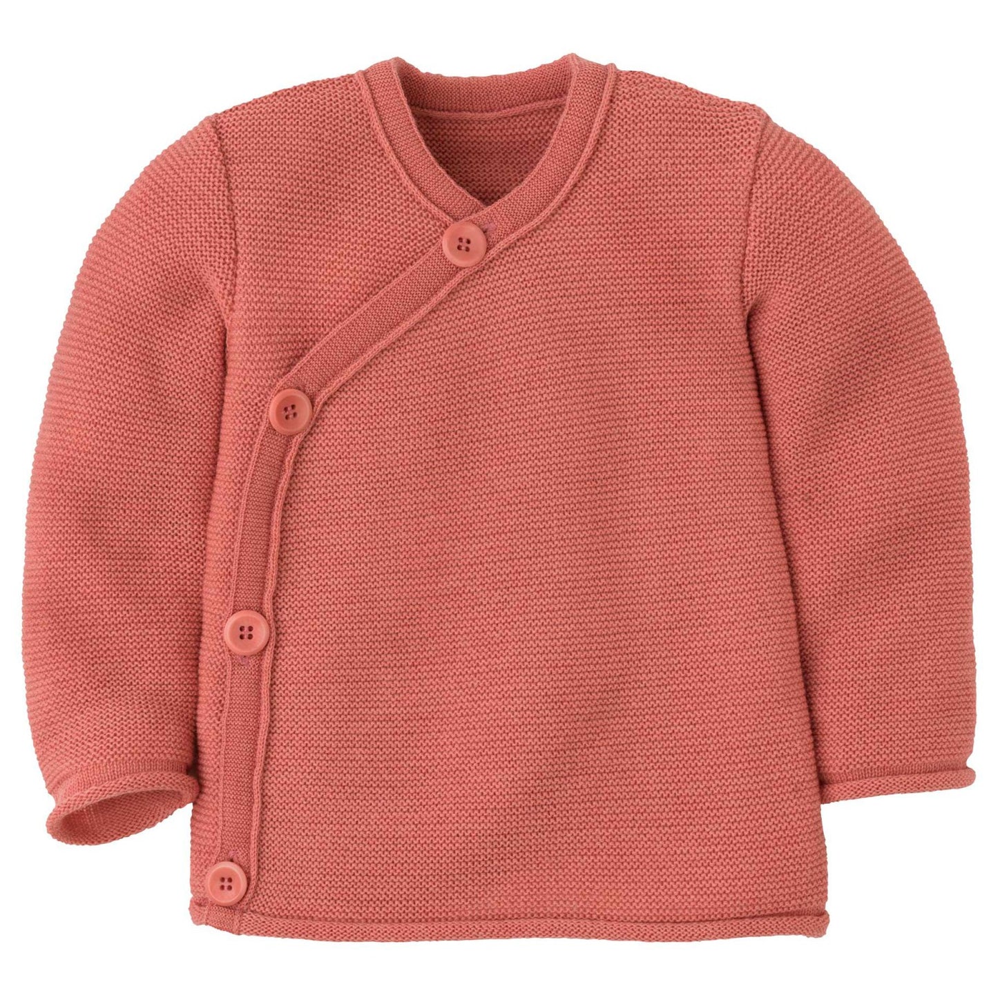 Disana Baby-Jacke "Softpink"