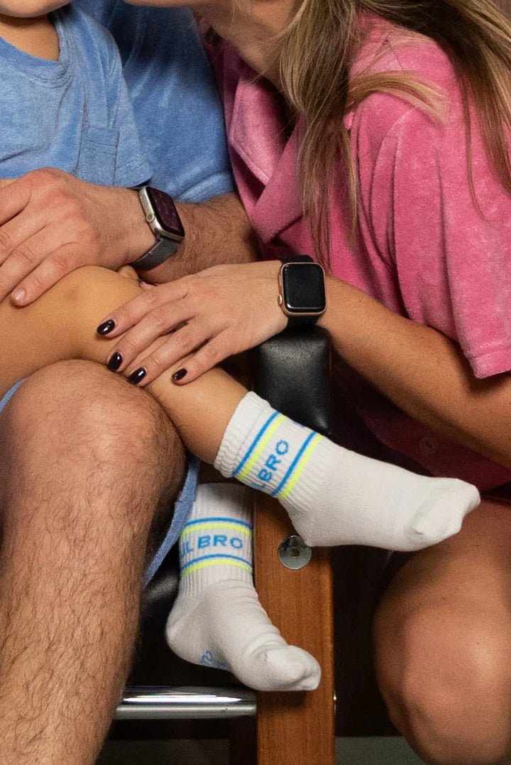 MDMD Socken "Lil Bro"