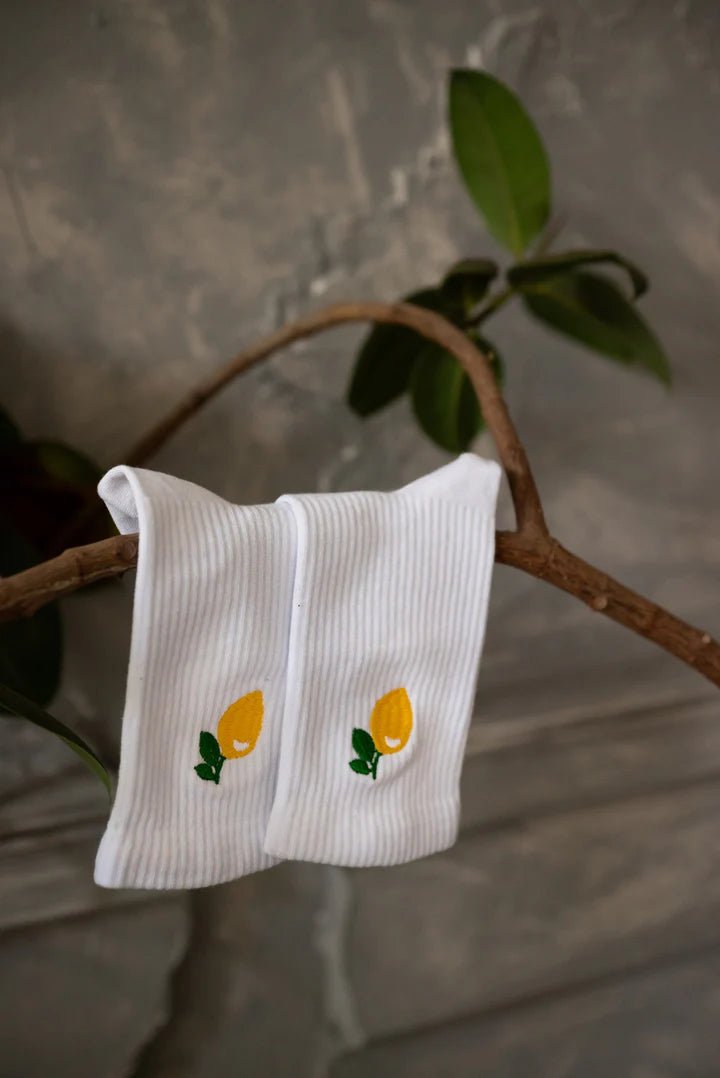 MDMD Socken Lemon Erwachsene