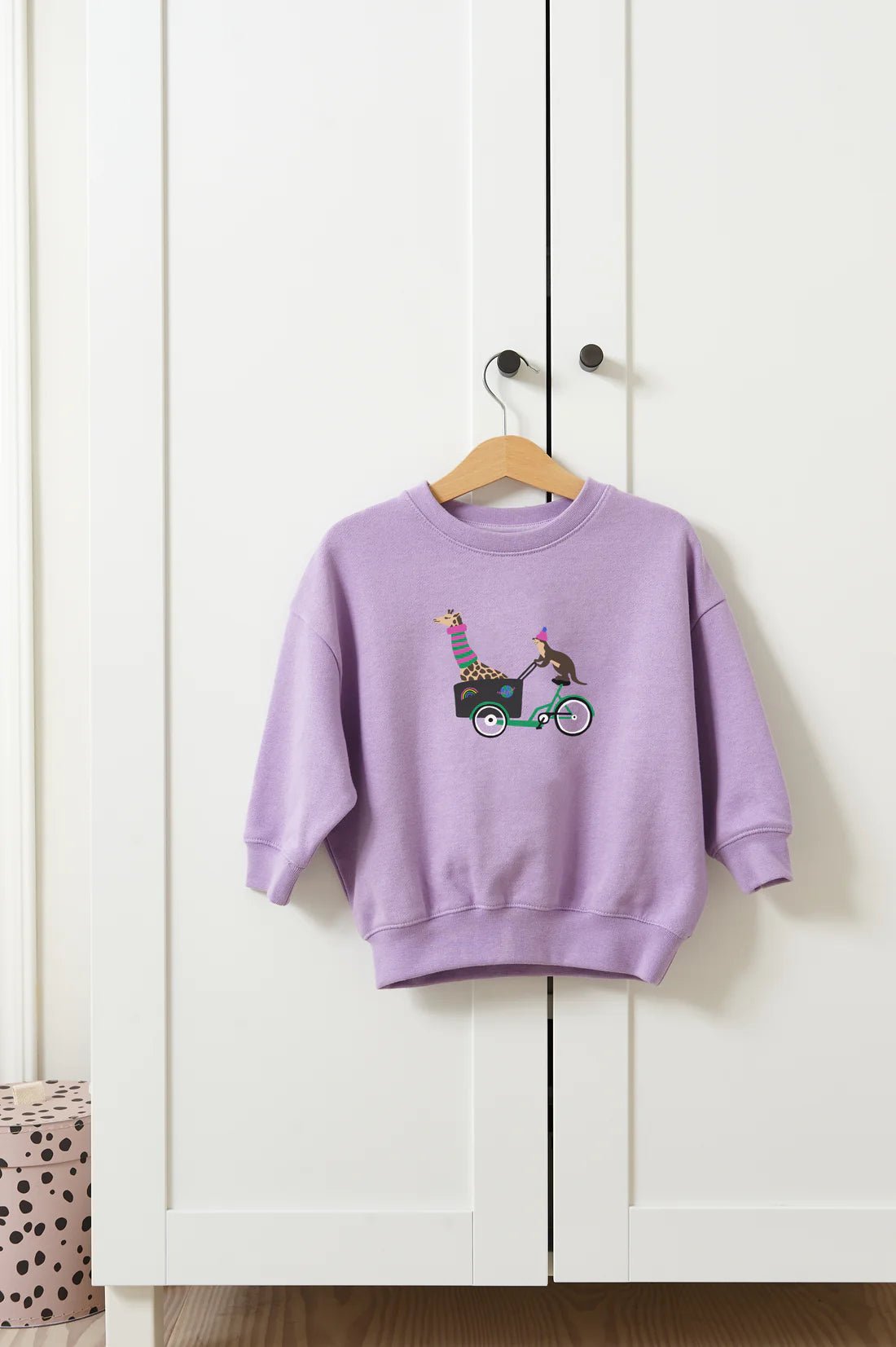 Sweatshirt Lukkily