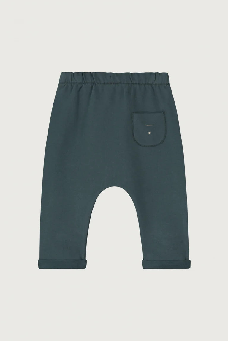 Gray Label Baby Baggy-Pants "Blue Grey"