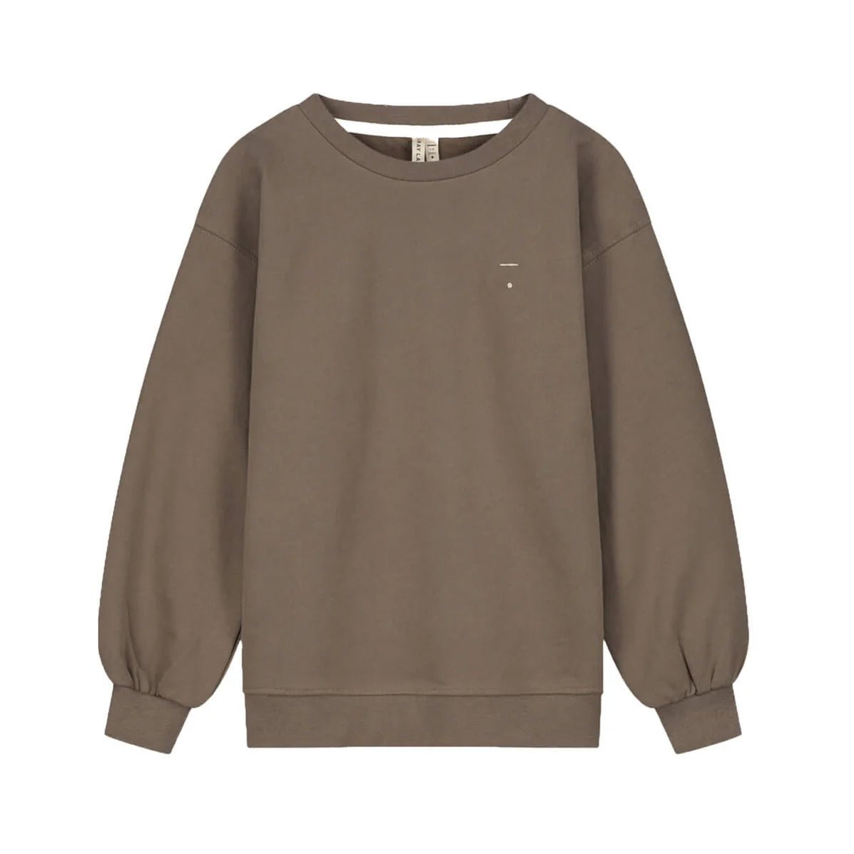Gray Label Dropped Shoulder Sweater GOTS - verschiedene Farben