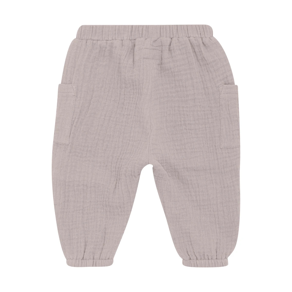 Huttelihut Musselin Hose - Cloud Gray