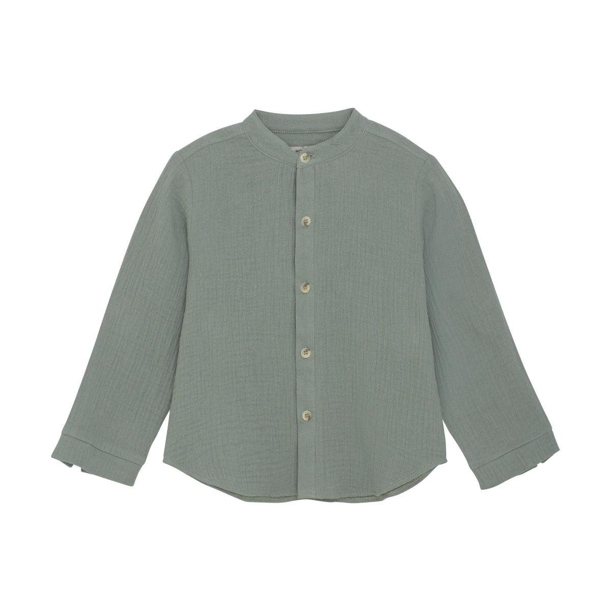 Huttelihut Shirt LS Musselin