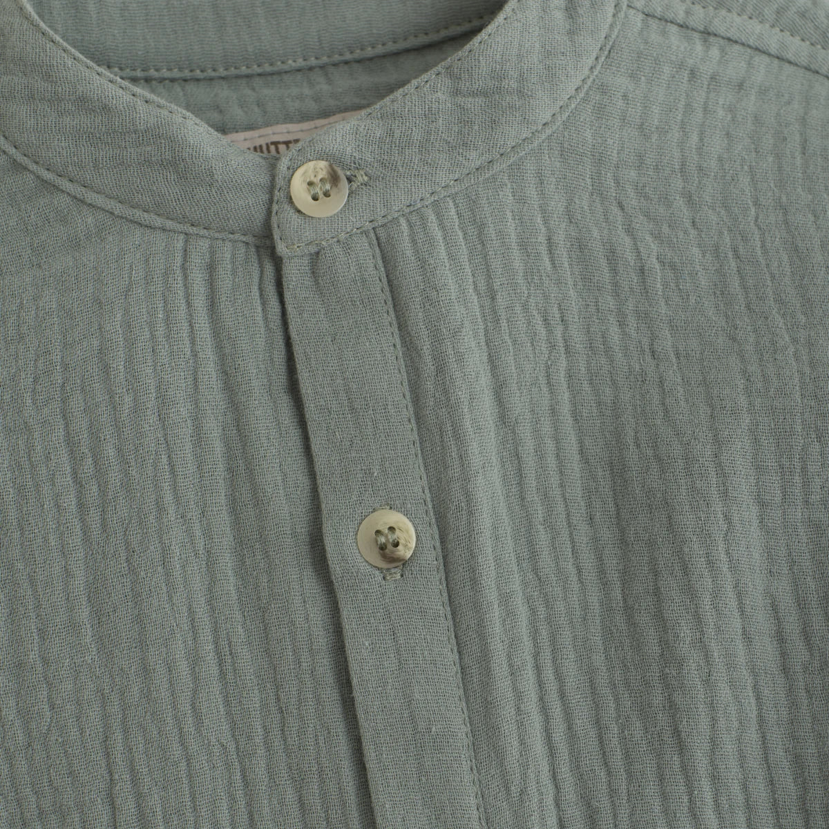 Huttelihut Shirt LS Musselin