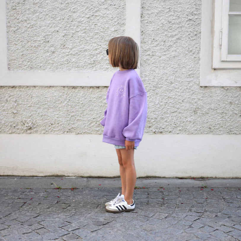 Melots Sweater Kitakind - lila