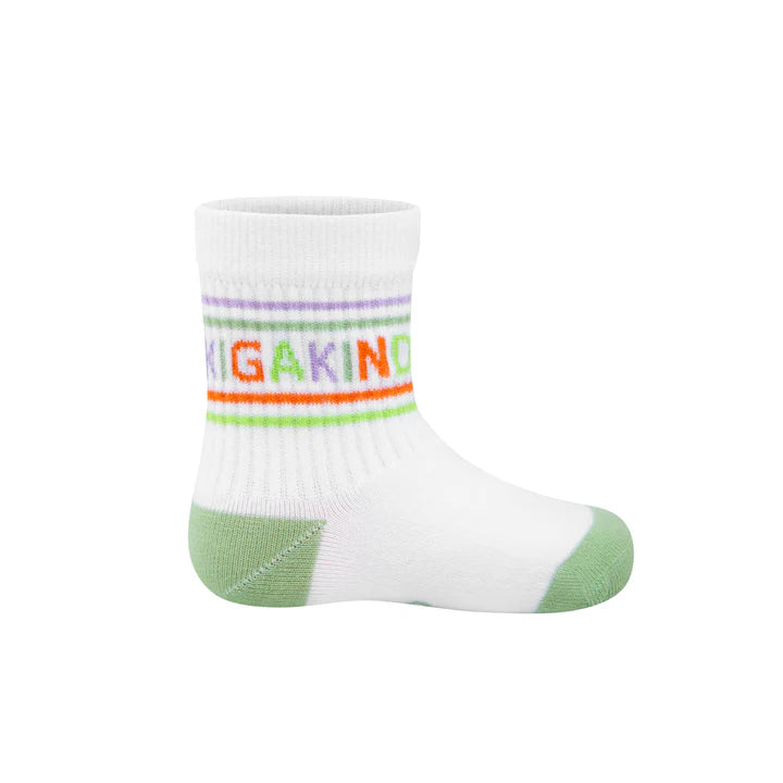 MDMD Socken "Kigakind" Grün