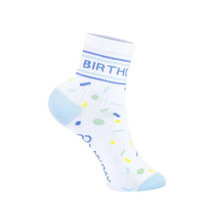 MDMD Socken "Birthday Boy"