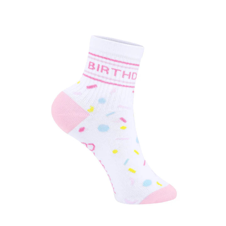 MDMD Socken "Birthday Girl"